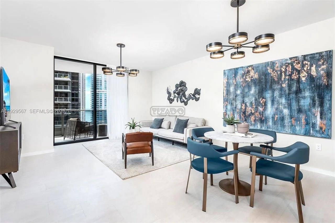 1000 Brickell Plz #4005 1000 foto 5
