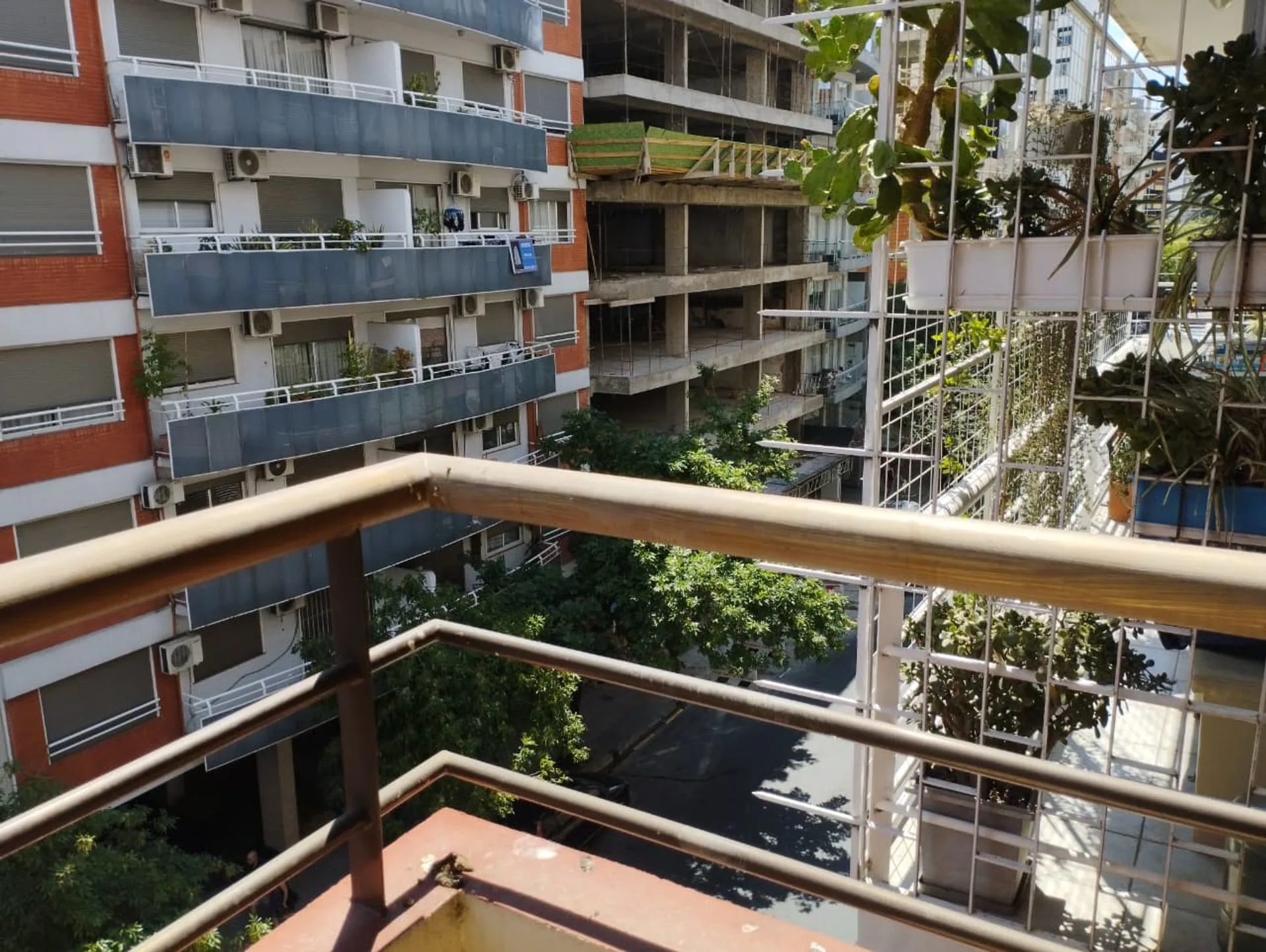 Venta Monoambiente en Palermo, balcon, pileta foto 2