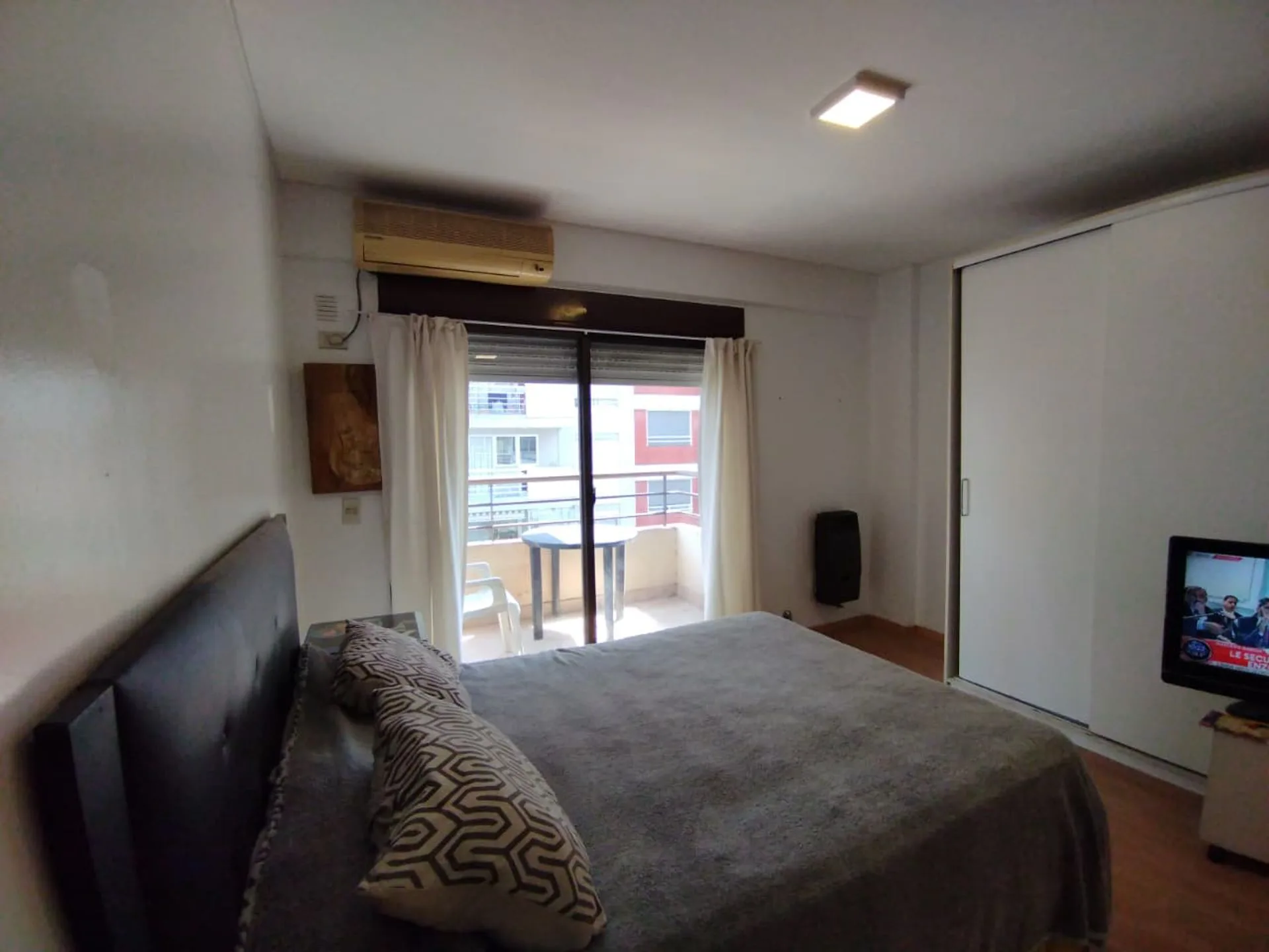 Venta Monoambiente en Palermo, balcon, pileta foto 3
