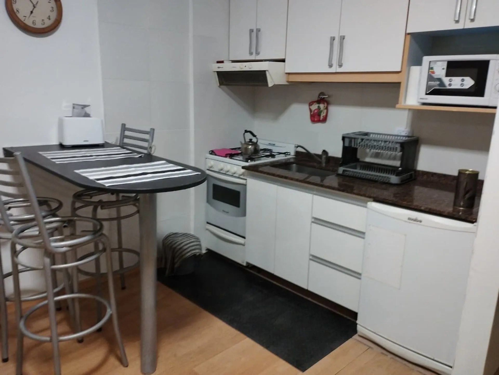 Venta Monoambiente en Palermo, balcon, pileta foto 5