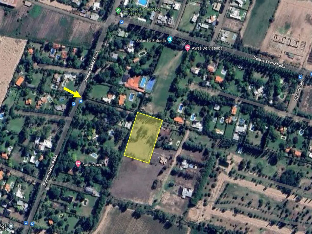 Terreno en venta en Vistalba foto 2