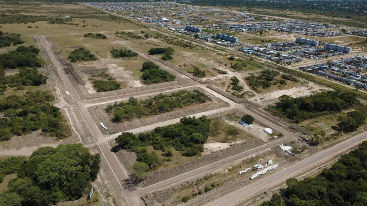 VENTA DE LOTE EN CIUDAD DE CORRIENTES foto 3