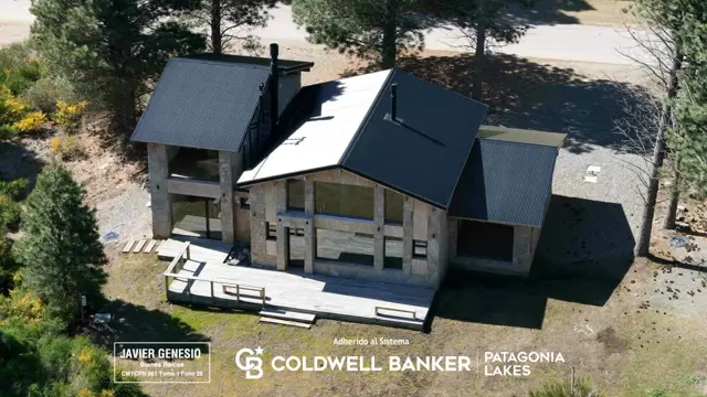 VENTA San Martin de los Andes Casa 3 dormitorios 219m² Lote 1572m² Chapelco Golf