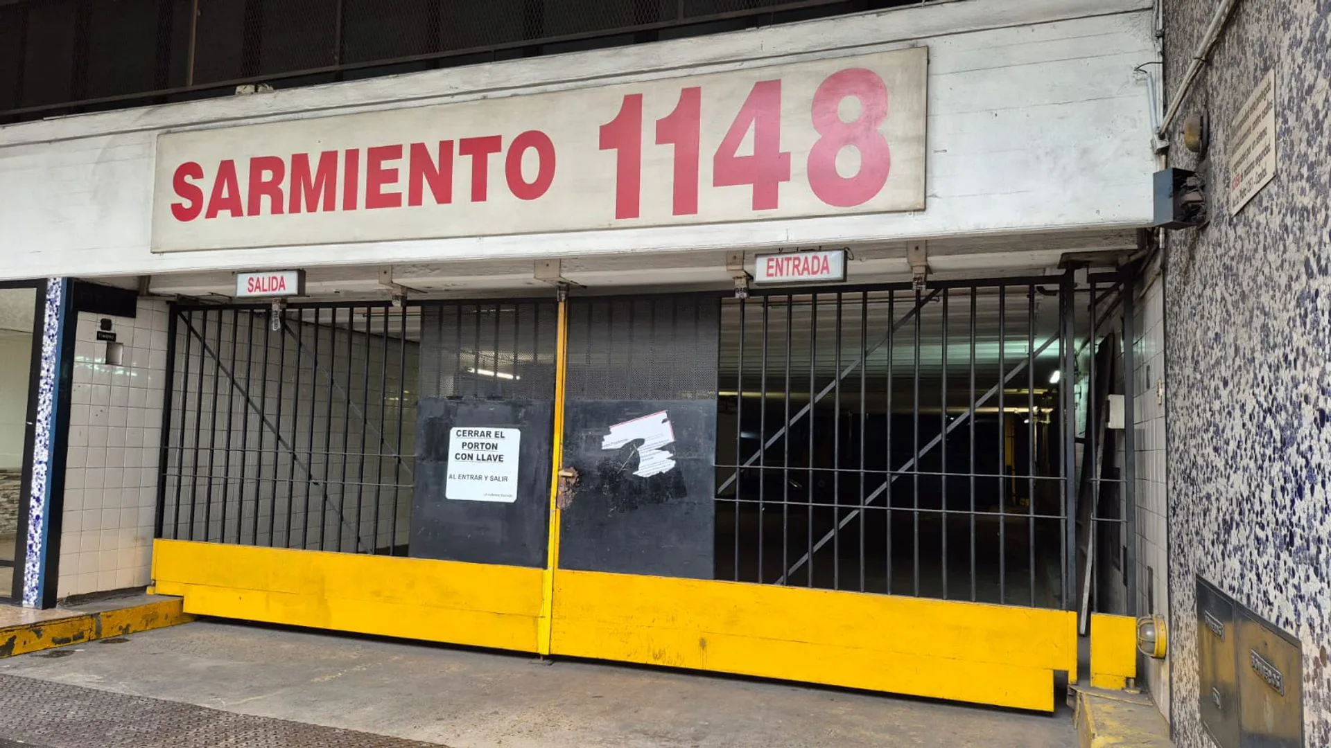 Venta cochera San Nicolás foto 4