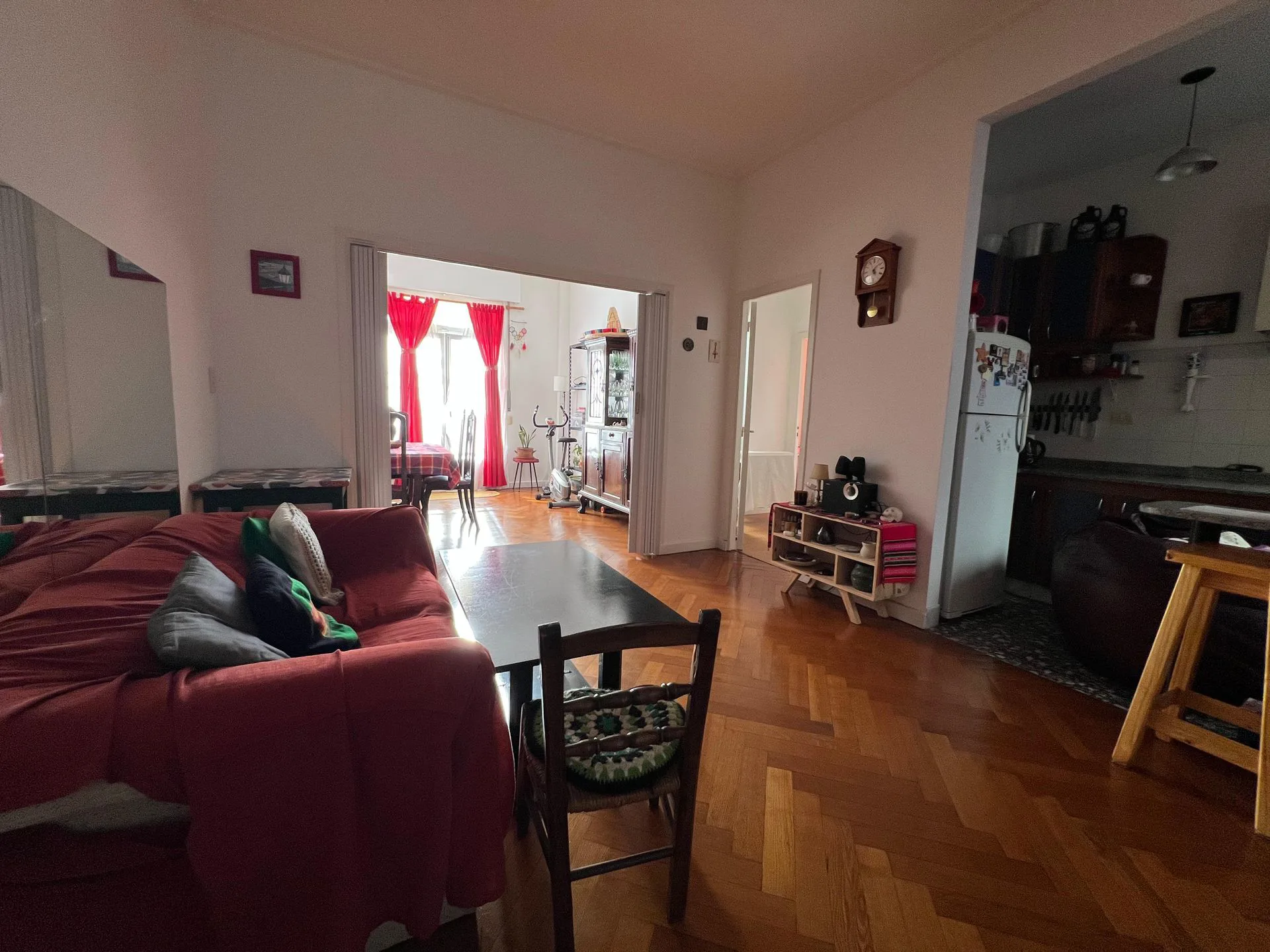 DEPARTAMENTO 3 AMB. VENTA BALVANERA CON BALCÓN foto 2
