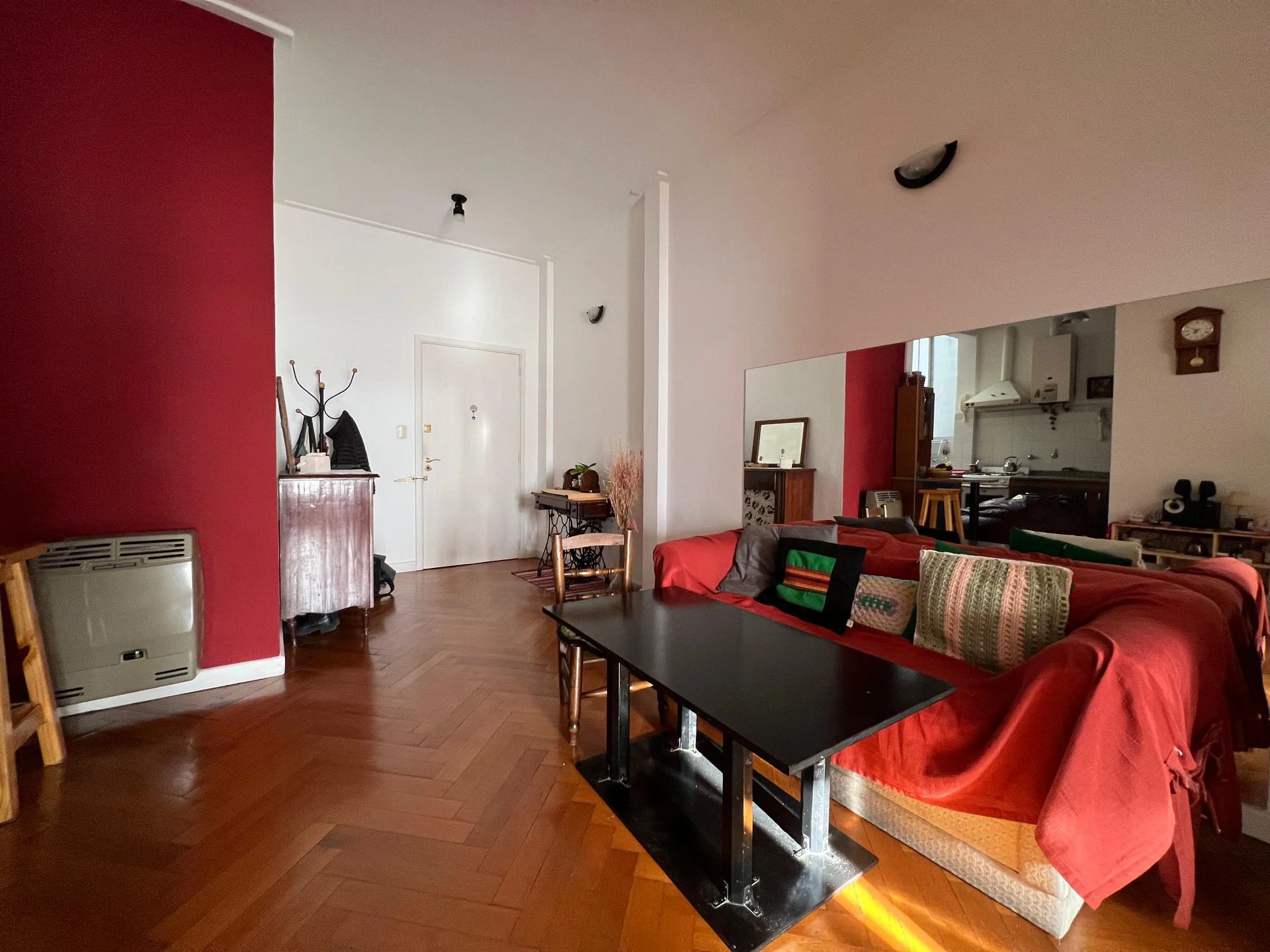 DEPARTAMENTO 3 AMB. VENTA BALVANERA CON BALCÓN foto 4