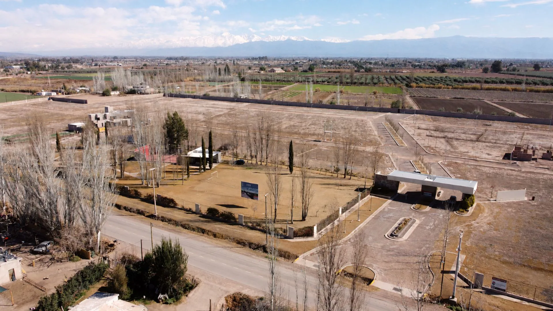 Lote en Venta Bª Privado Los Alamos - Beltran foto 3