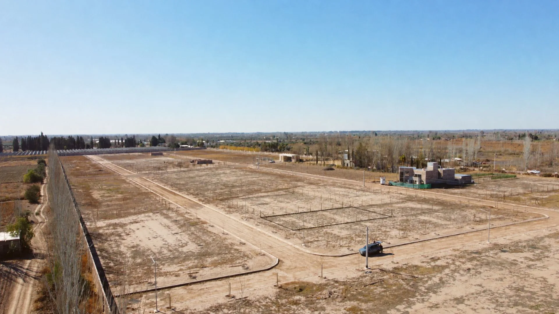 Lote en Venta Bª Privado Los Alamos - Beltran foto 5