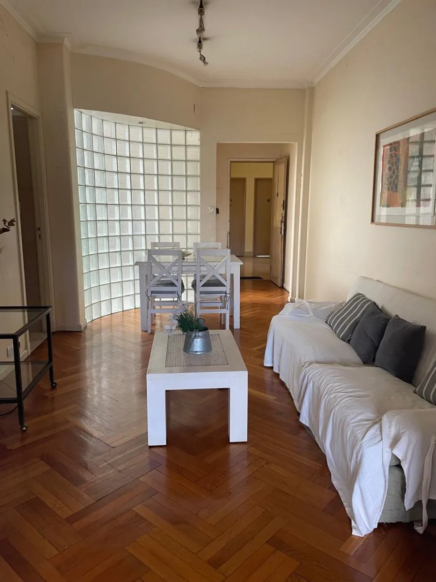 Se vende un departamento de 3 ambientes Apto Crédito - Monserrat foto 2