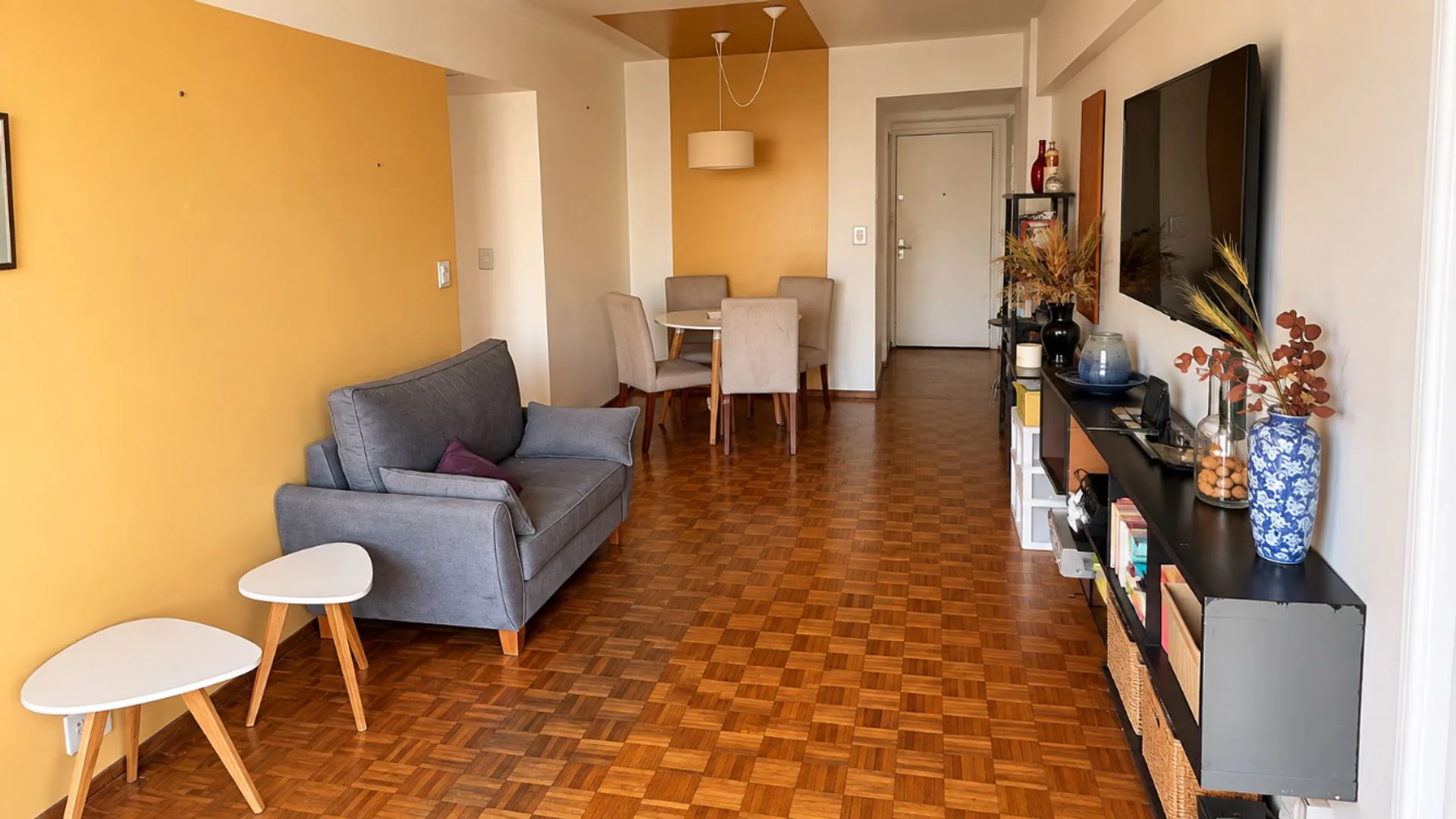 VENTA DEPARTAMENTO PALERMO 4 AMBIENTES + COCHERA foto 2