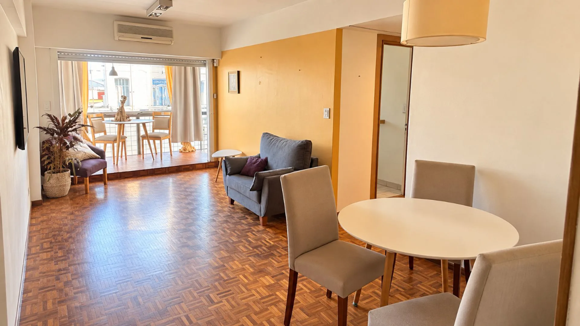 VENTA DEPARTAMENTO PALERMO 4 AMBIENTES + COCHERA foto 3