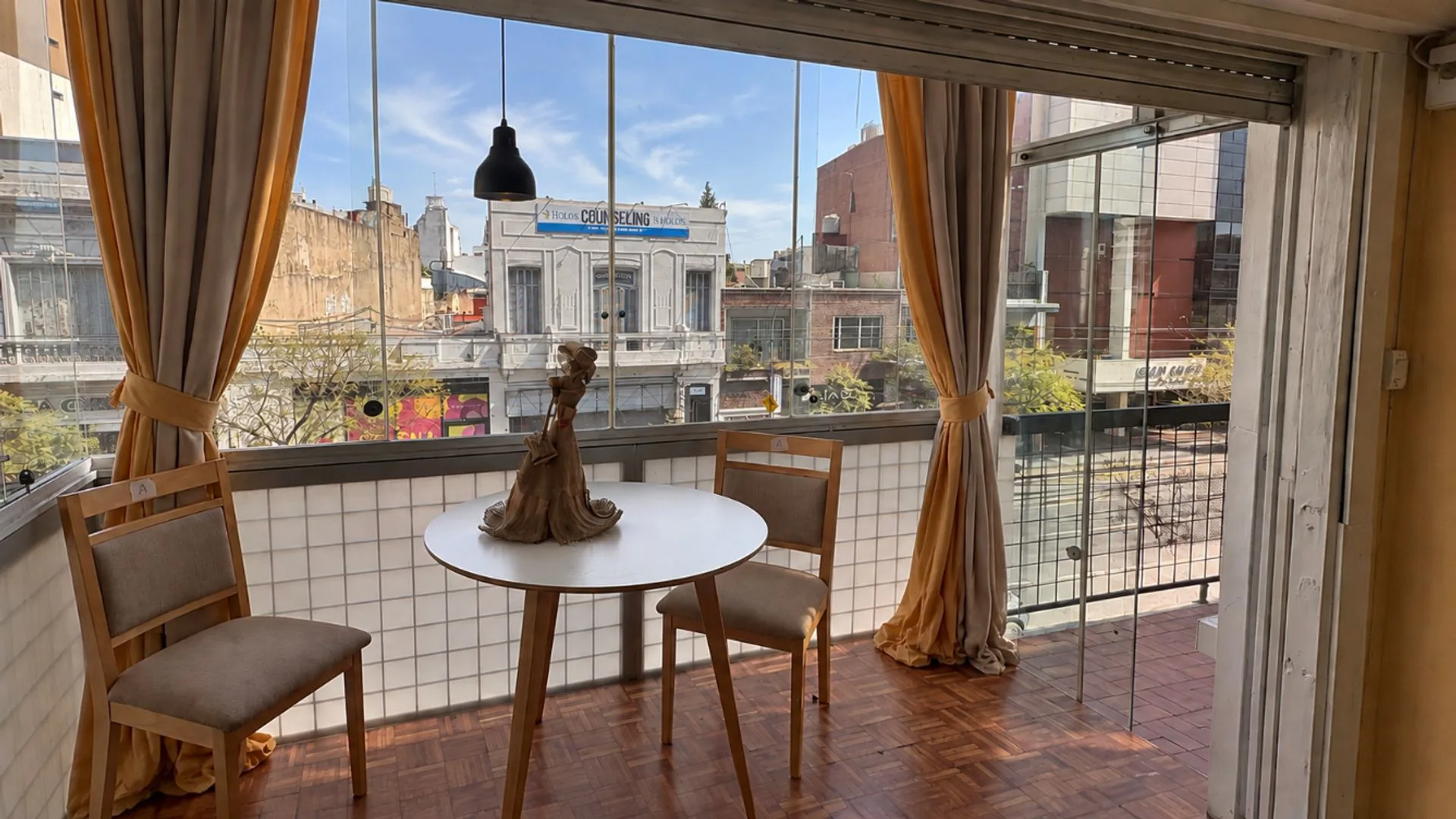 VENTA DEPARTAMENTO PALERMO 4 AMBIENTES + COCHERA foto 4