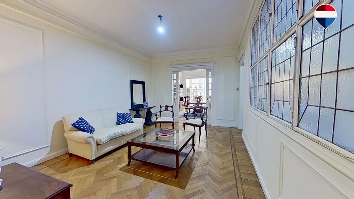 Recoleta - Venta Semipiso  4 ambientes al Frente foto 3