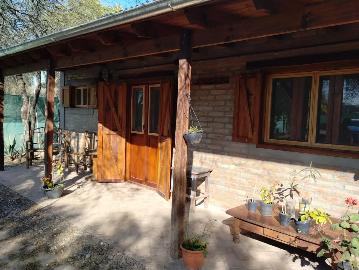VENTA CASA TERMAS DE RIO HONDO foto 2