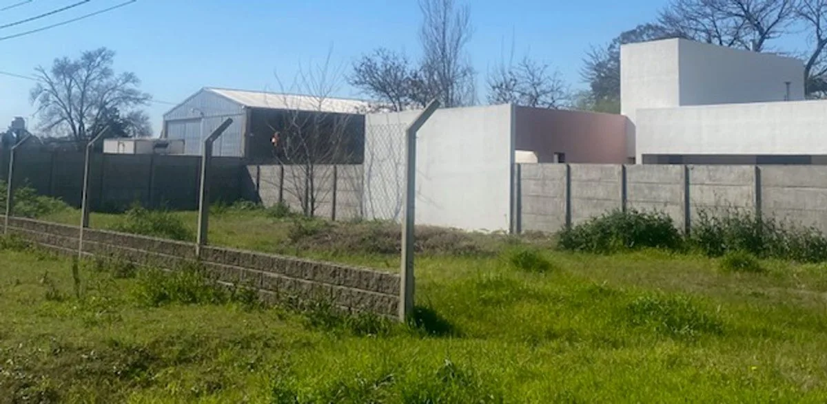 TERRENO EN VENTA (BARRIO EL CRUCE) foto 2