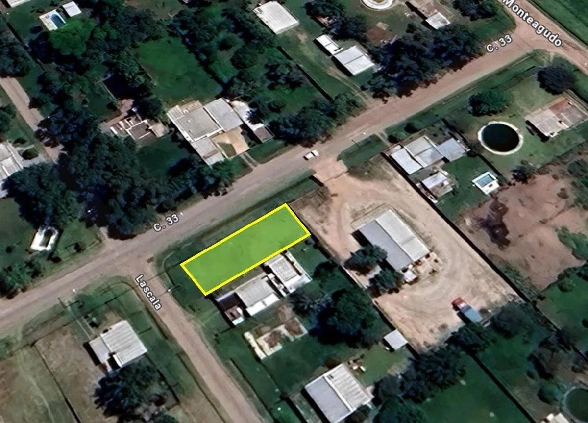 TERRENO EN VENTA (BARRIO EL CRUCE) foto 3