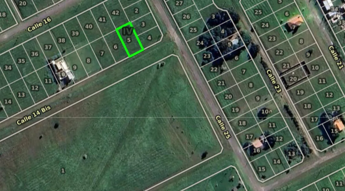 venta lote de 450 m2 el marquesado