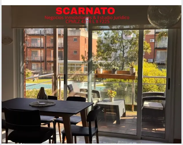 VENTA DE DEPARTAMENTO MONOAMBIENTE LA VIEJA ESTACION CANNING