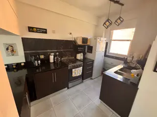 VENTA DE DEPARTAMENTO MONOAMBIENTE LA VIEJA ESTACION CANNING foto 2