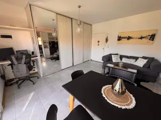VENTA DE DEPARTAMENTO MONOAMBIENTE LA VIEJA ESTACION CANNING foto 5