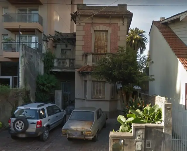 Casa a reciclar o demoler, ideal inversor.