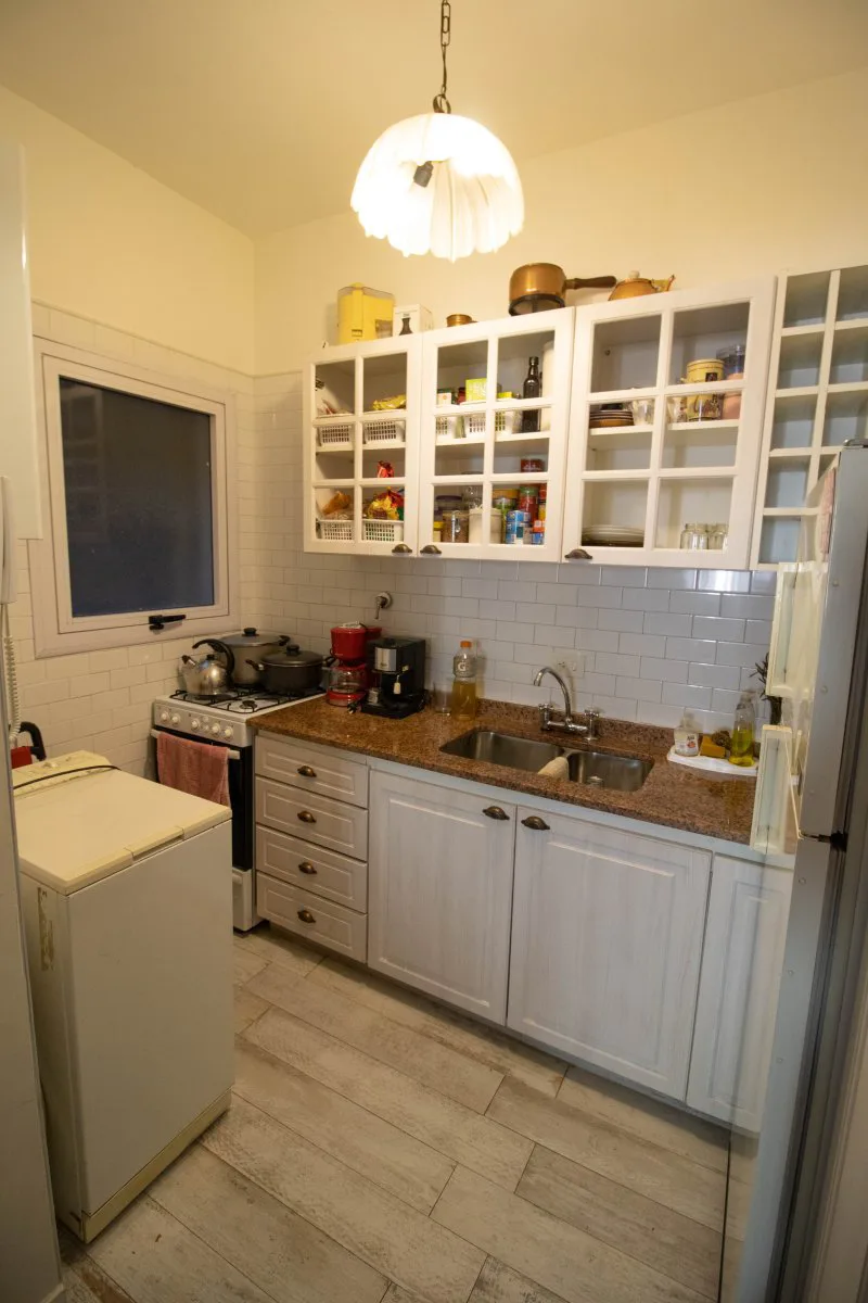 Semipiso 3 ambientes en Recoleta - Bajó de precio - Reciclado - Frente - Apto profesional foto 5