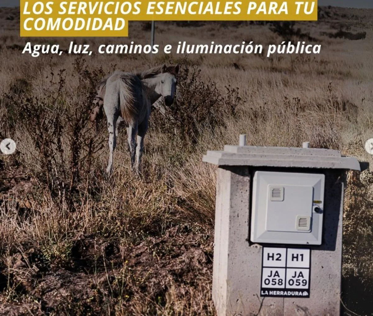 LOTE EN JARDINES DE PILLAHUINCO , LA HERRADURA foto 4