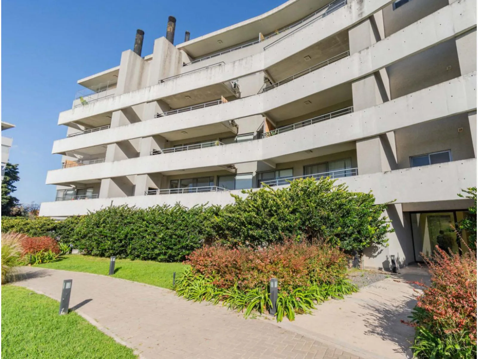 VENTA!!! Departamento A ESTRENAR en Complejo CIVIS TORTUGAS CEIBOS II - Pilar Bs As GBA foto 4