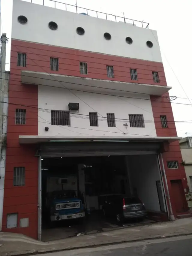 Planta, Frigorifico C/ Senasa Vacuno/porcino Mataderos