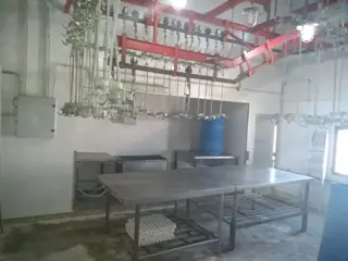 Planta, Frigorifico C/ Senasa Vacuno/porcino Mataderos foto 4