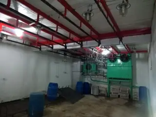 Planta, Frigorifico C/ Senasa Vacuno/porcino Mataderos foto 5