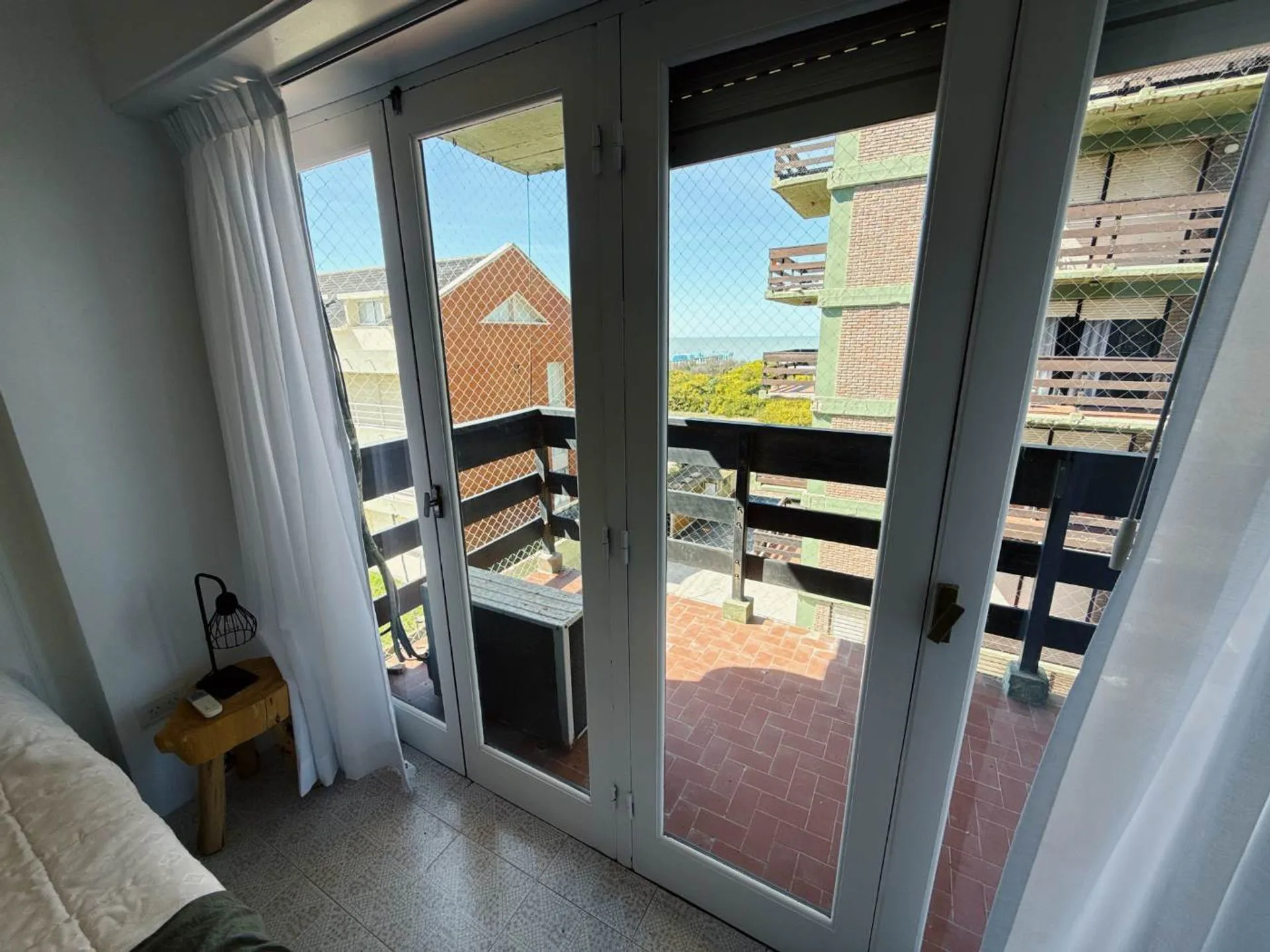 DEPARTAMENTO VENTA PINAMAR VISTA PARCIAL AL MAR foto 5