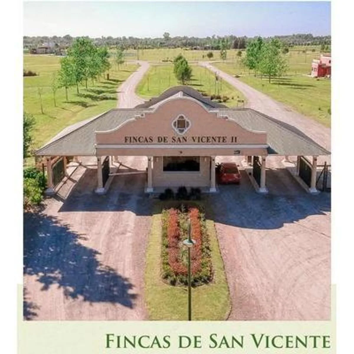 LOTE EN VENTA FINCAS DE SAN VICENTE foto 2