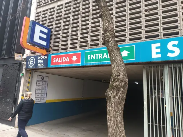 Cochera 2do subsuelo en venta. en Palermo Soho