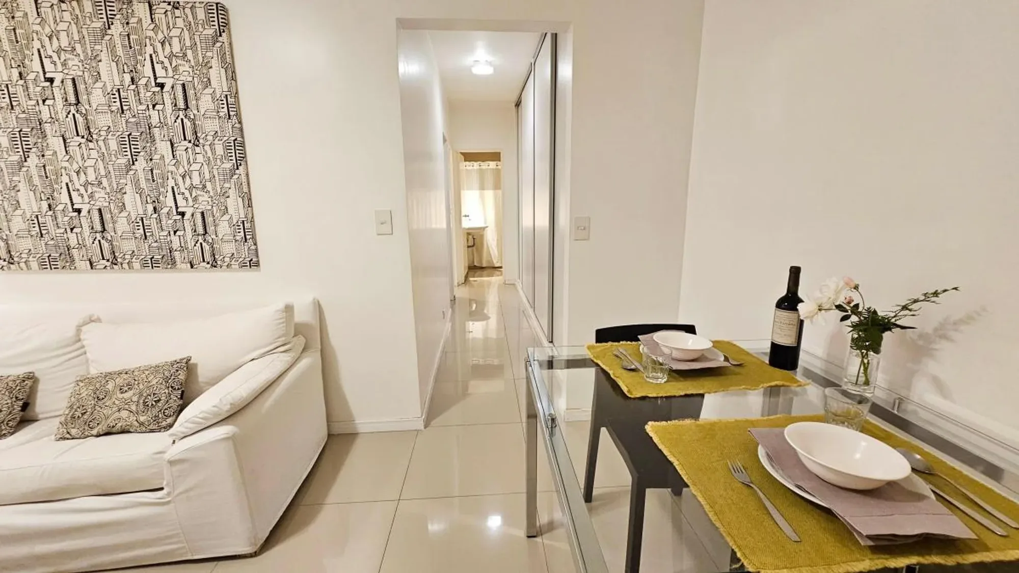 2-bedroom apartment in Belgrano – photo 6 of 13