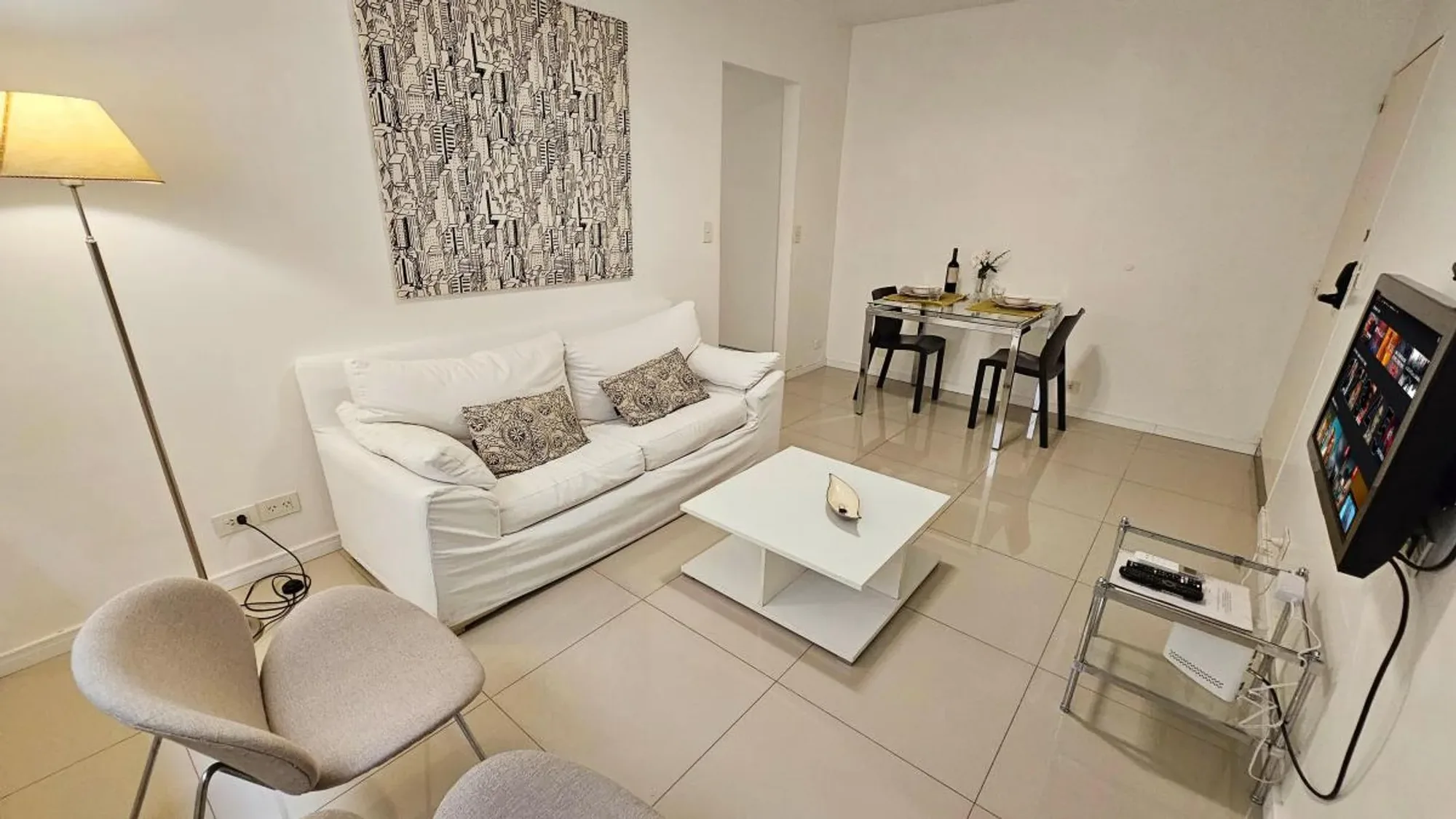 2-bedroom apartment in Belgrano – photo 12 of 13