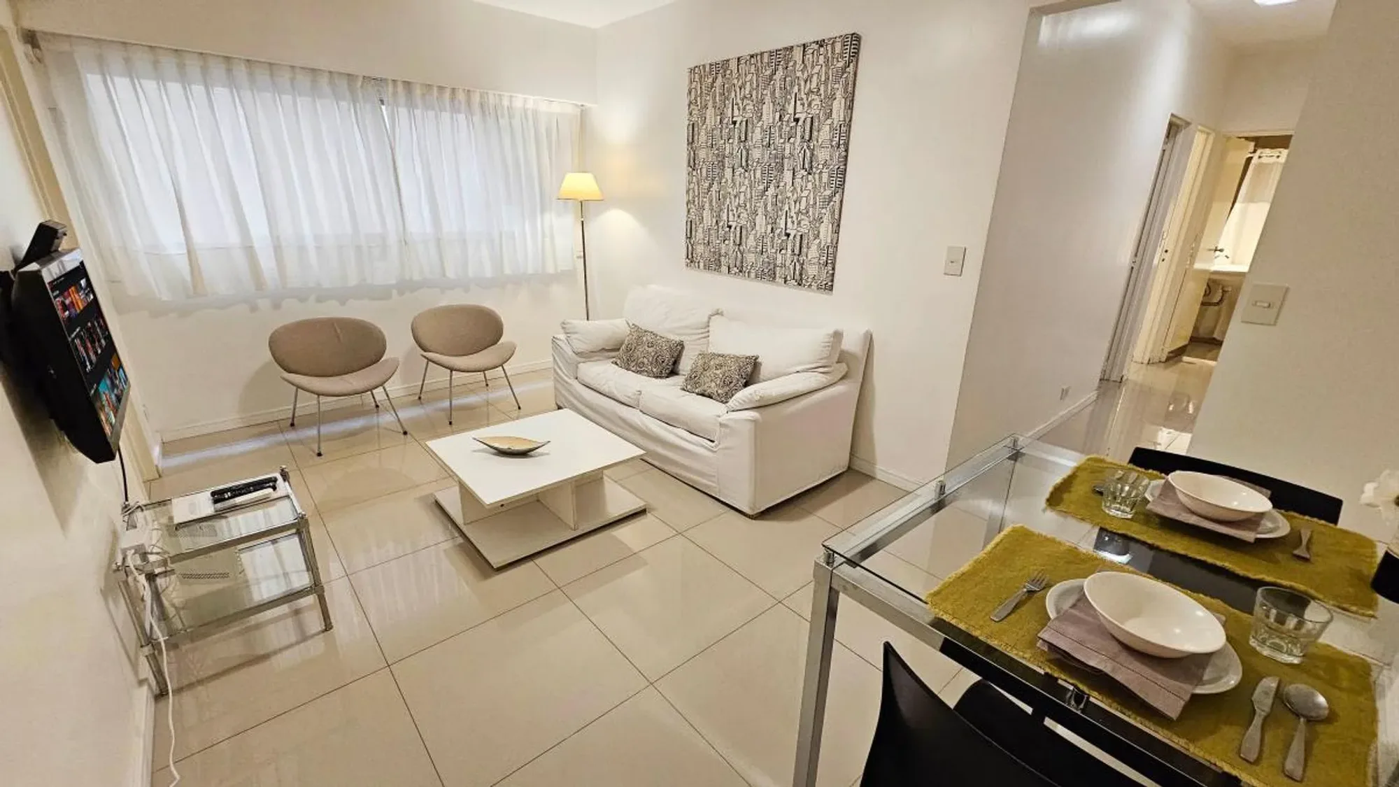 2-bedroom apartment in Belgrano – photo 13 of 13