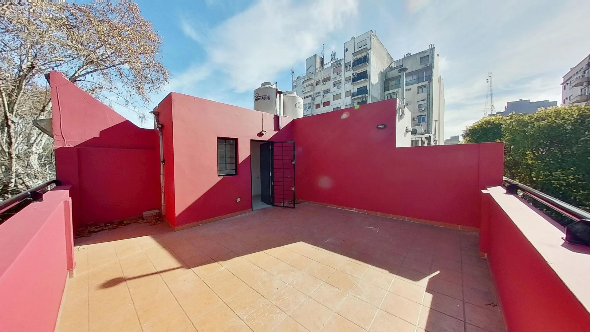 PH 2 1/2 AMBIENTES VENTA FLORES TERRAZA PROPIA foto 2