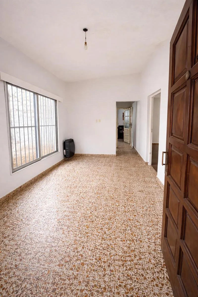 Casa familiar con cochera, patio, jardin y terreno foto 3