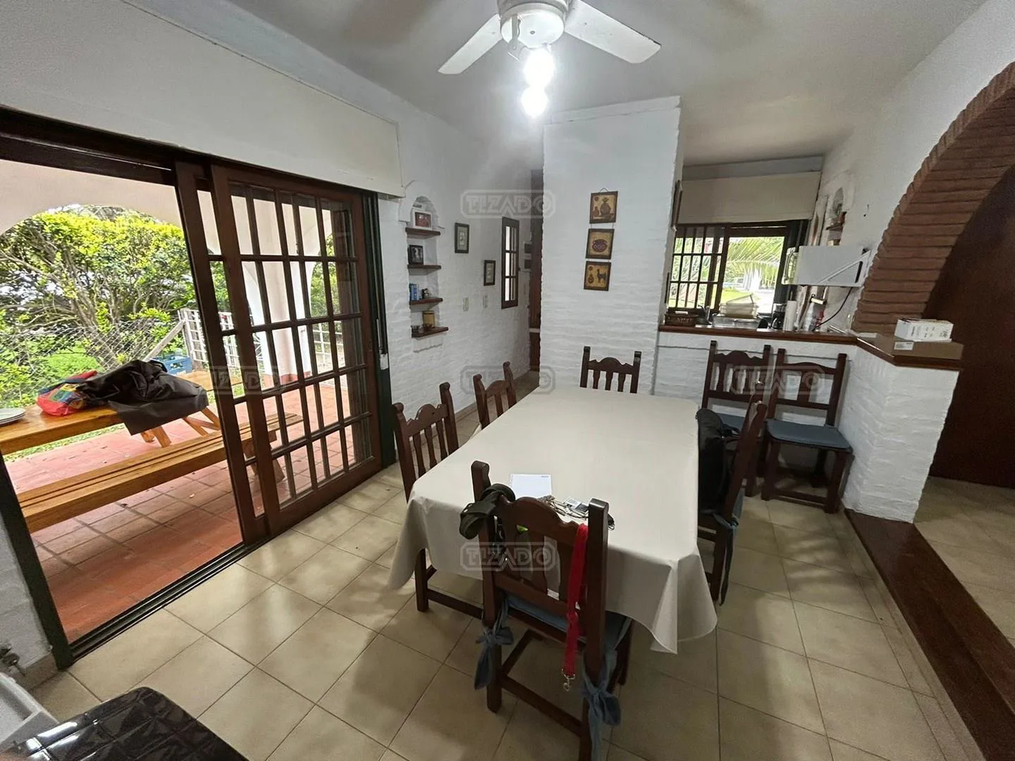 3-Bedroom House with Large Pool in Country Club Banco Provincia – photo 5 of 12