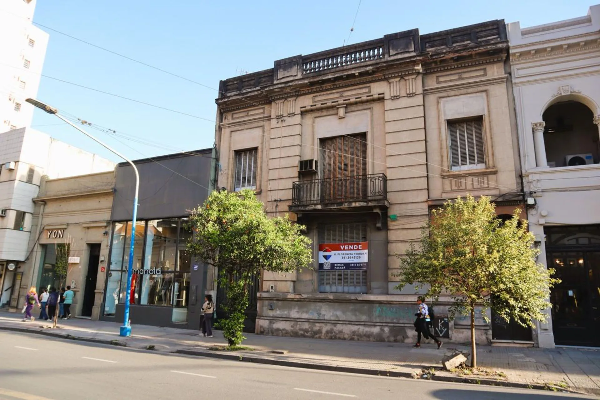 VENTA CASA A REFACCIONAR BARRIO NORTE SMT foto 2