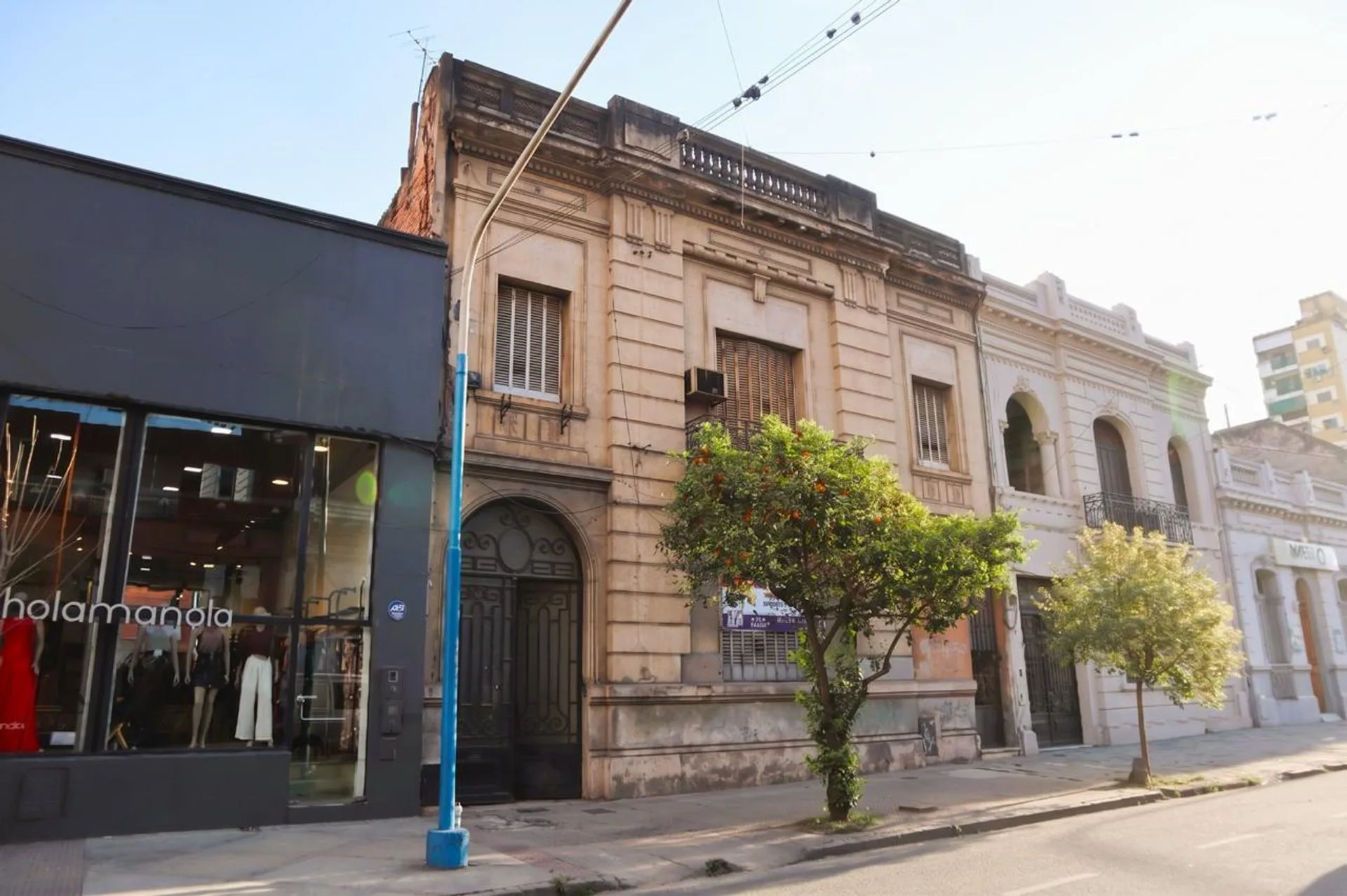 VENTA CASA A REFACCIONAR BARRIO NORTE SMT foto 3