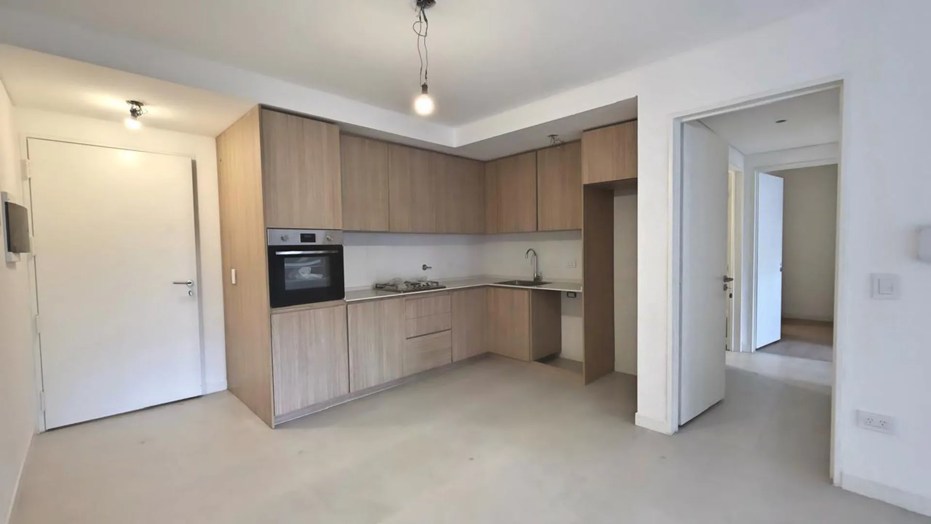 BELGRANO DEPARTAMENTO VENTA 3 AMBIENTES A ESTREN foto 2