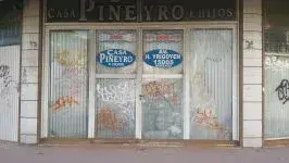 BURZACO: ALQUILER DE LOCAL EN BLOQUE, CON DEPOSITO, 2 GALPONES Y TERRENO DE 10 X 40 MTS