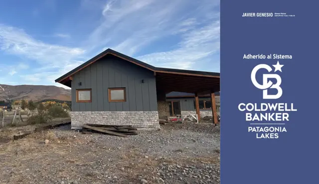VENTA Casa San Martin de los Andes 190m2 Lote 1500m2 B Las