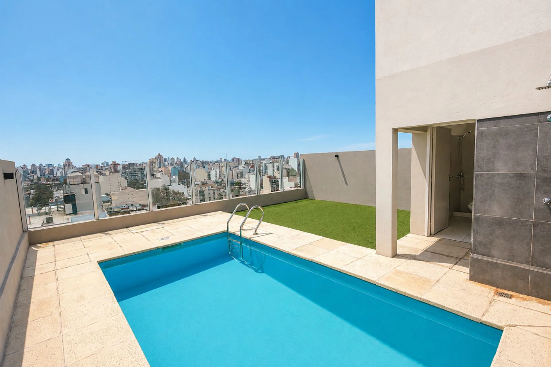 DEPTO 3 AMB VENTA BOEDO BALCON PARRILLA AMENITIES foto 2