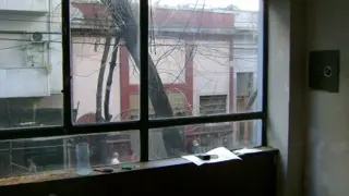 Oficina en Once Primer Piso al Frente foto 4