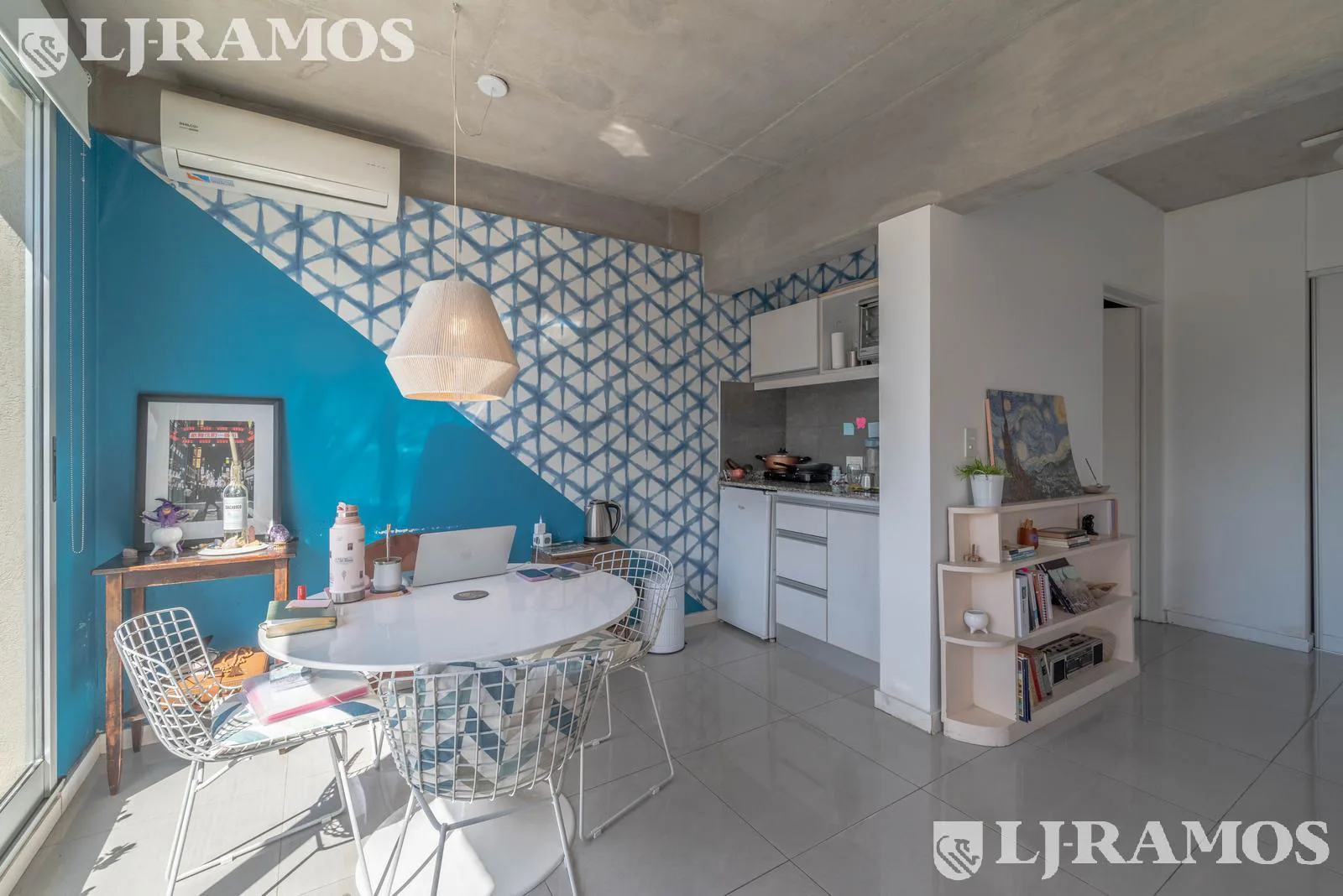 Palermo Soho. Monambiente. Amenities. foto 3