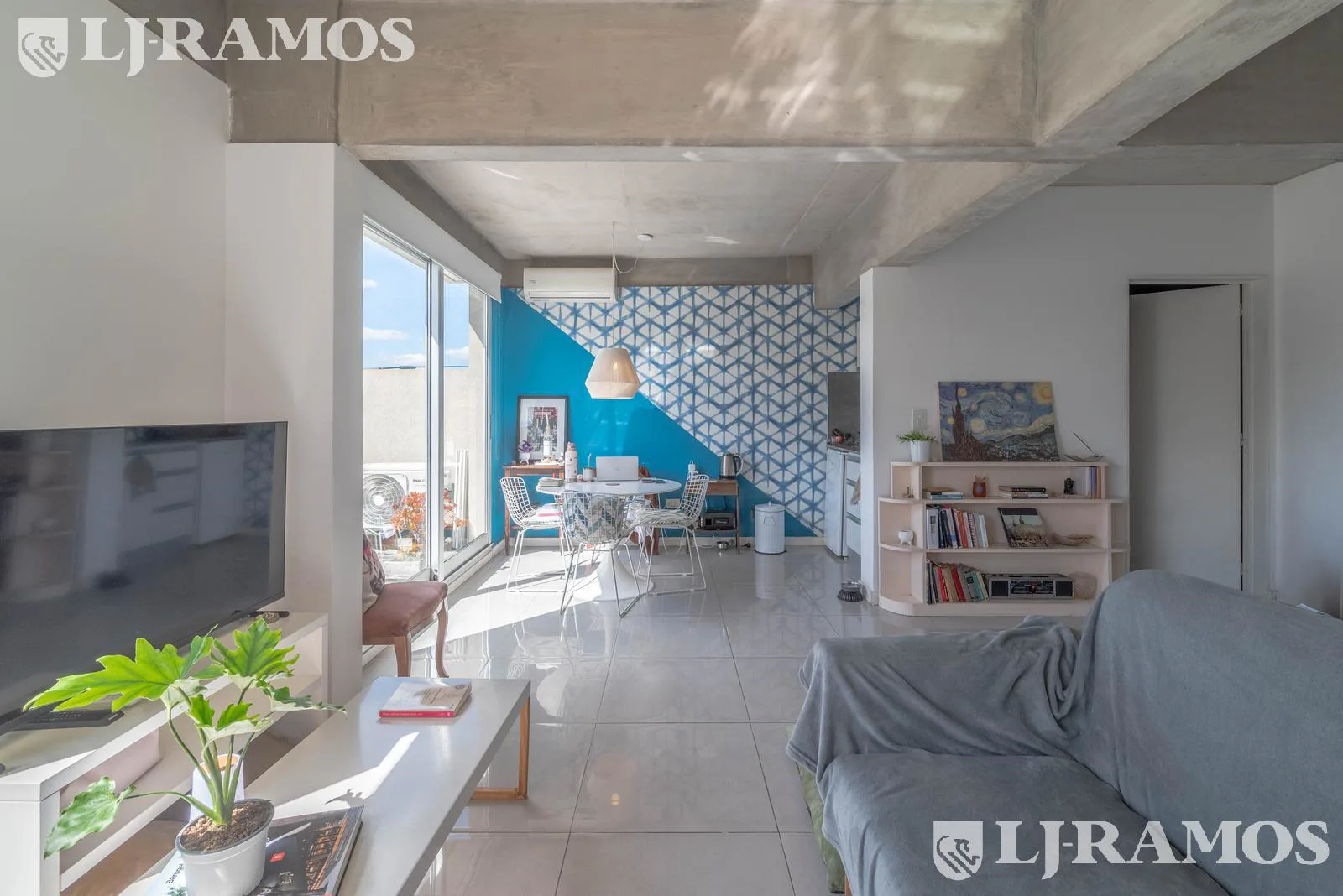 Palermo Soho. Monambiente. Amenities. foto 4