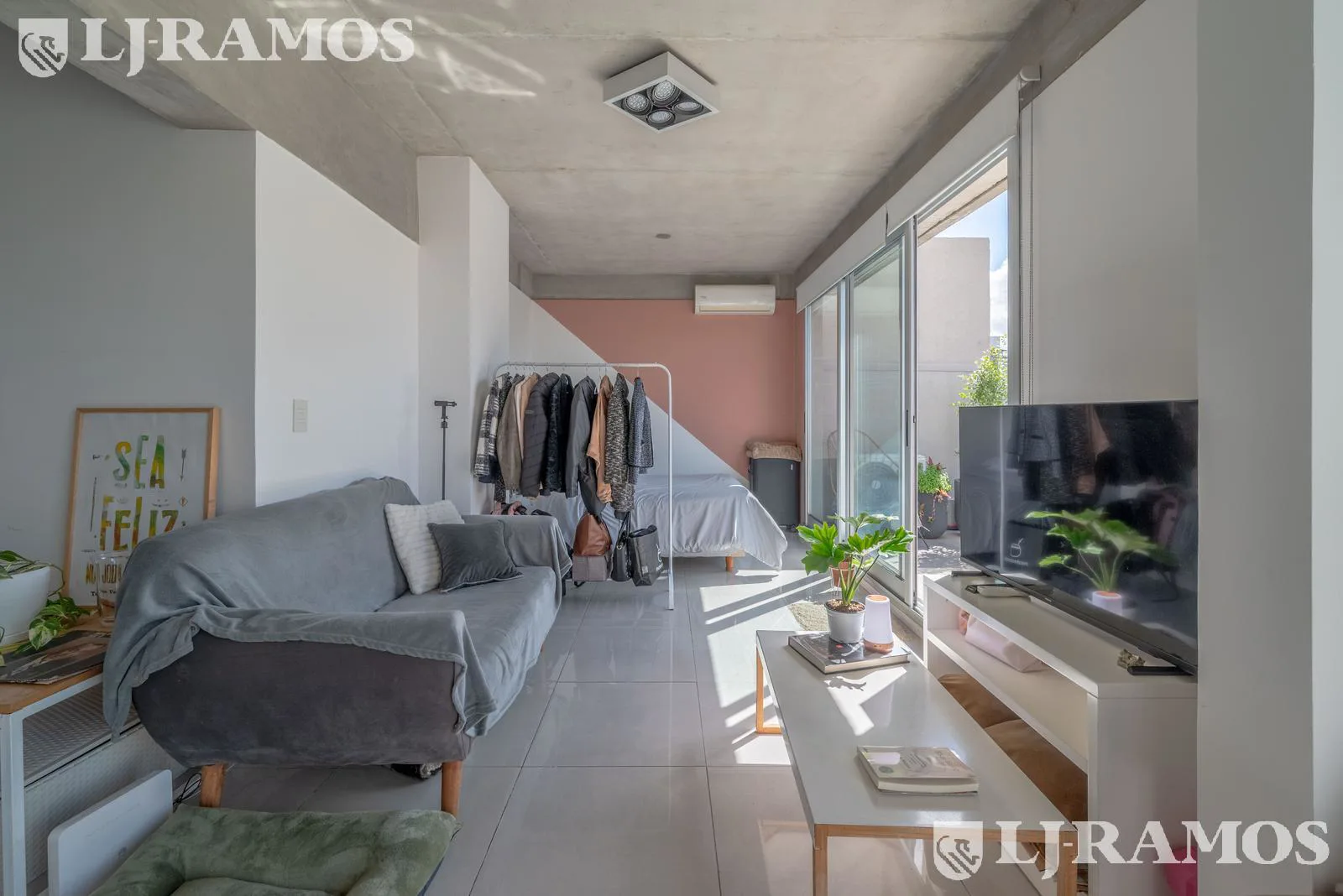 Palermo Soho. Monambiente. Amenities. foto 5